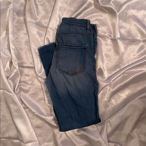 Express ankle legging high rise 4R